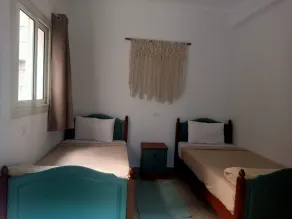 Champollion Hostel - Chambre