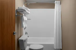 SpringHill Suites Pittsburgh Southside Works - Salle de bain