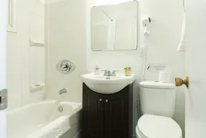 Lakeside Inn - Salle de bain