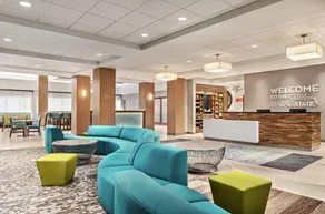 Hampton Inn & Suites Miami Kendall - Réception