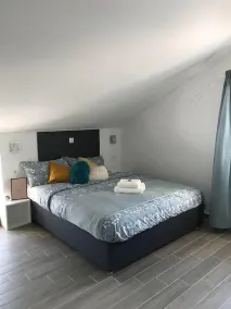 Apartments Borghetto - Room