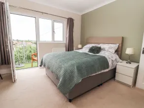 Ty Uchaf - Habitación