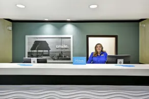 Hampton Inn Corpus Christi-Northwest I-37 - Resepsjon