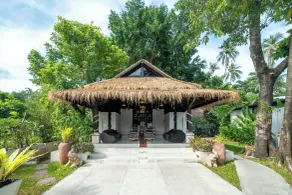 Zara Beach Resort Koh Samui - Réception