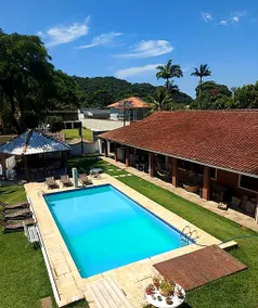 Apart Hotel Guaiuba - Piscina