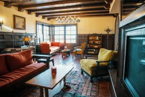 The Capistrano Coast House - Reception