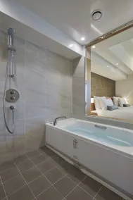 THE KITANO HOTEL TOKYO - Bathroom