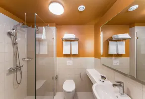 Mercure Riga Centre - Casa de banho