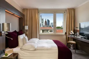 Flemings Hotel Frankfurt Main-Riverside - Chambre