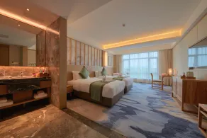 Hangzhou Water Museum Tao Hotel - Room