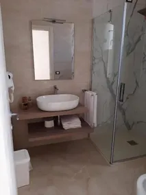Masseria Pozzelle - Zimmer