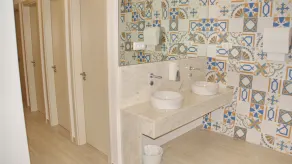 Topcity Hostel & Suites - Salle de bain