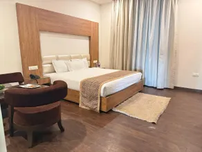 The Altruist Katra Hotel - Rum