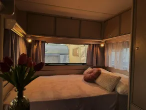 Caravan near the sea 2 - Rum
