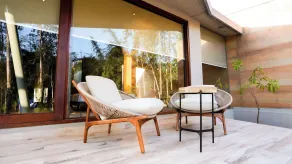 RDS Nature Retreat - Chambre
