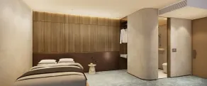 Incheon Airport Transit Hotel Terminal 1 - Quarto