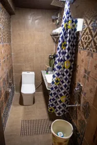 Maatidera Resort Kanatal The Boutique stay in the Lap of Himalayas - Bathroom