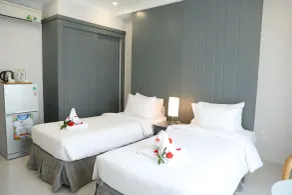 Fide Hotel - Room