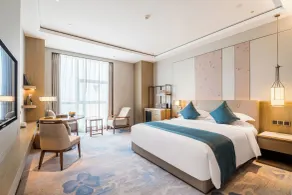 Grand Honor Hotel - Zimmer