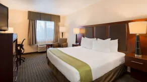 Best Western J. C. Inn - Zimmer