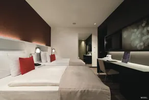 Riu Plaza Berlin - Chambre