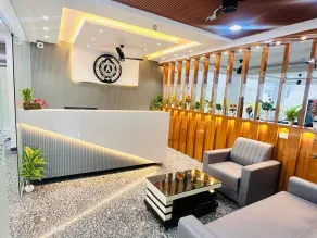 Hotel Aurora Bliss Gachibowli - Réception