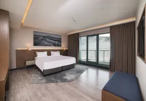 Radisson Blu Hotel, Mount Erciyes - Zimmer