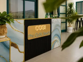 Cosi Beach Hotel Phu Quoc - Seaside Serenity Awaits - Receção