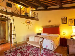 Relais Villa Baldelli - Chambre