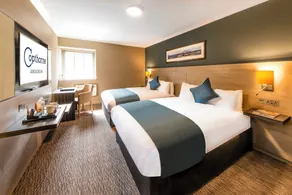 Copthorne Hotel Aberdeen - Vue de la chambre