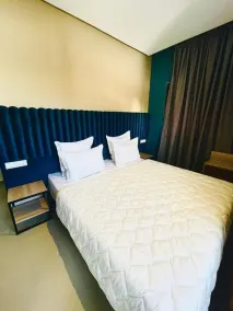 Appart Hôtel Pyramides El Jadida - Habitación