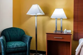 Quality Inn Sycamore - DeKalb - Zimmer