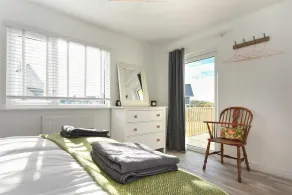 Bowline Cottage - Chambre