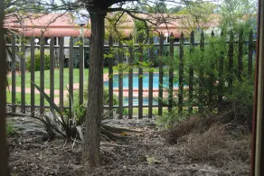 Grange Burn Motel - Pool