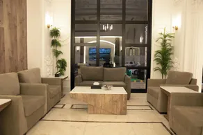 Nars Plus Al Naeem Hotel - Reception