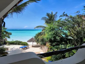 The Zanzibari - View from room