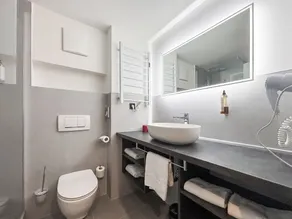 DORMERO Hotel Weingarten - Salle de bain