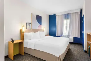 Hotel Pearland - Zimmer
