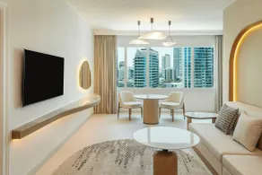 Sheraton Jumeirah Beach Resort - Vue de la chambre