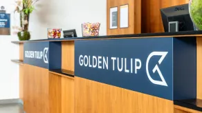Golden Tulip Amnéville - Réception