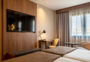 Hotel Granada Center - Chambre