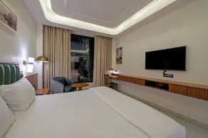Hotel Idyllic Inn - Zimmer