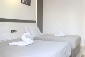 Azar Boutique Hotel - Vista do quarto