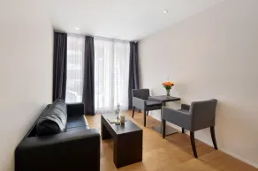 Hotel Central - Ausblick vom Zimmer