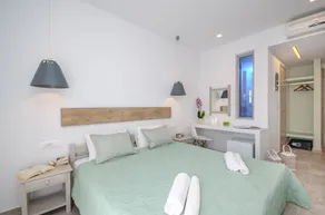 Argo Boutique Hotel - Chambre