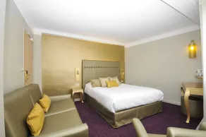 Nyx Hôtel Indépendant Perpignan Centre Gare - Chambre