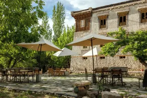 Nimmu House Ladakh - Restaurant