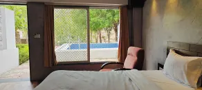 The HighGarden Resort - Vue de la chambre