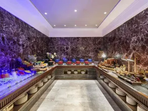 Mercure Nanjing Downtown - Restaurante