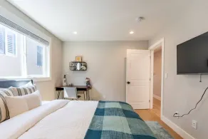 Lux Apartment on hill close to SF - Zimmer